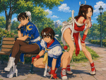 Street Fighter - King of Fighters